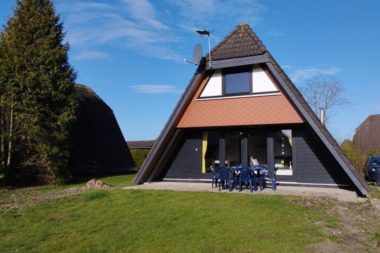 Ferienhaus Amalie, Burhave Exterior foto