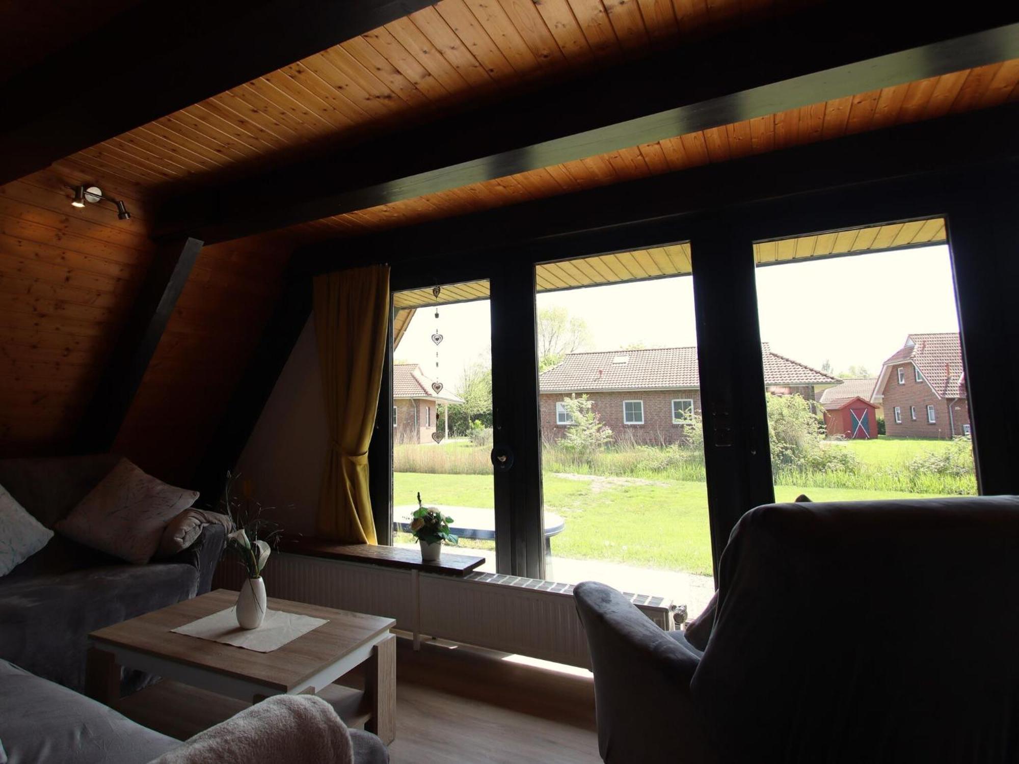 Ferienhaus Amalie, Burhave Exterior foto